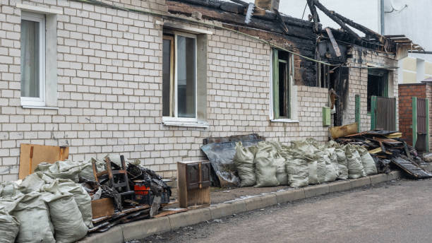 24/7 Emergency Fire Damage Removal experts in King of Prussia, PA